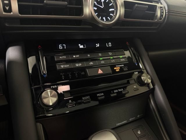 Certified 2021 Lexus IS 300 w/ Comfort Package RWD image 30