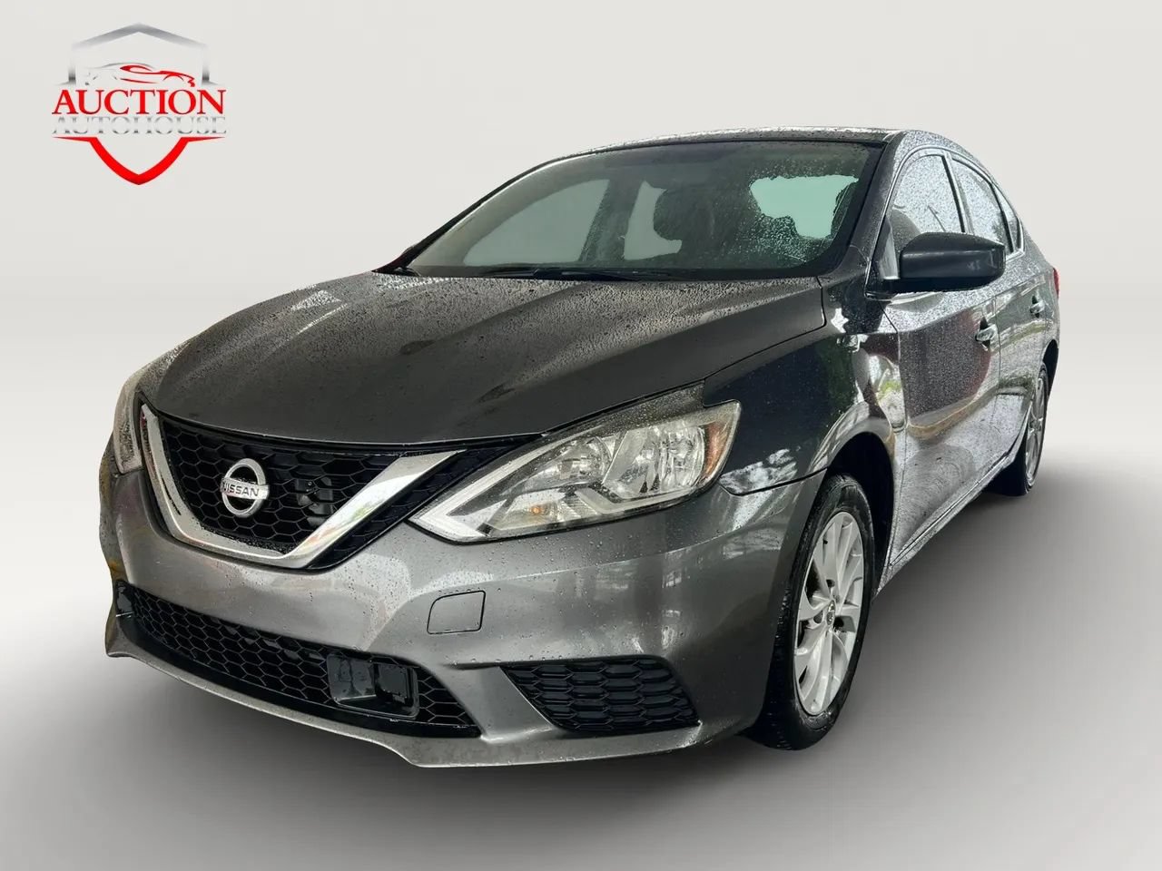 Used 2018 Nissan Sentra S FWD image 1