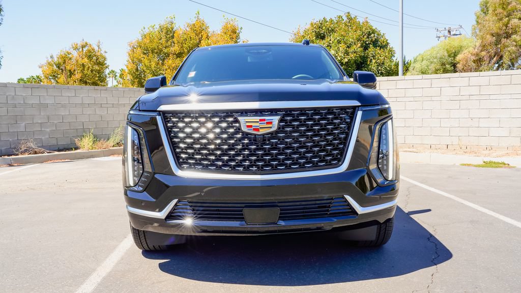 New 2026 Cadillac Escalade ESV 4WD image 4