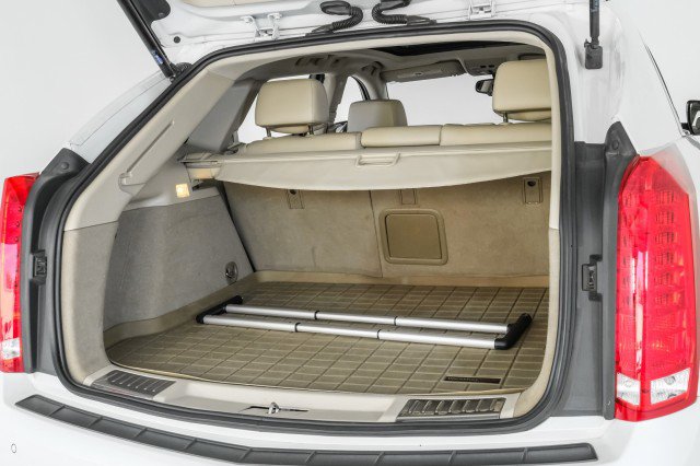 Used 2014 Cadillac SRX Luxury w/ Driver Awareness Package image 56