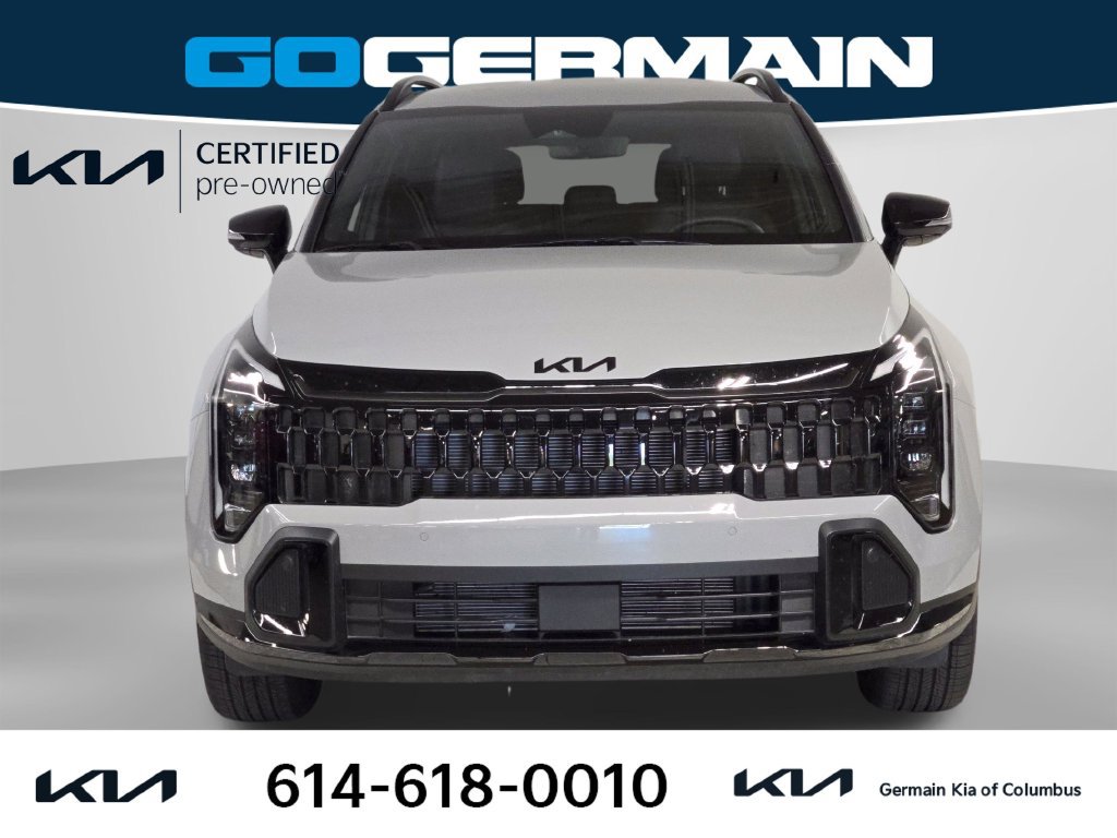 Certified 2026 Kia Sportage X-Line AWD/4WD image 3
