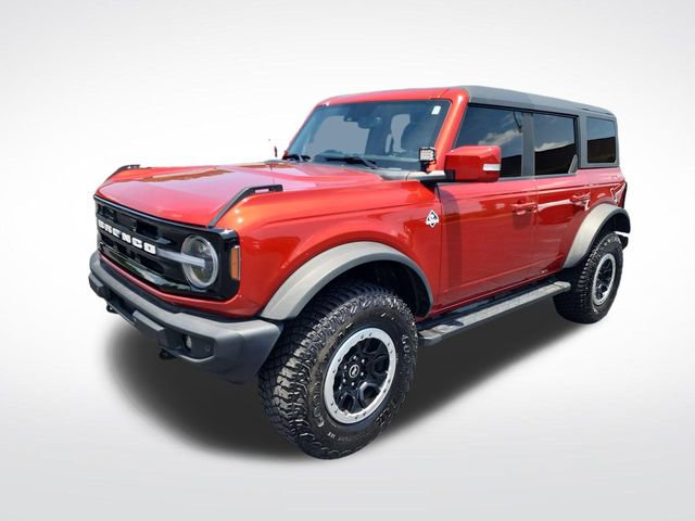 Used 2023 Ford Bronco Outer Banks w/ Sasquatch Package