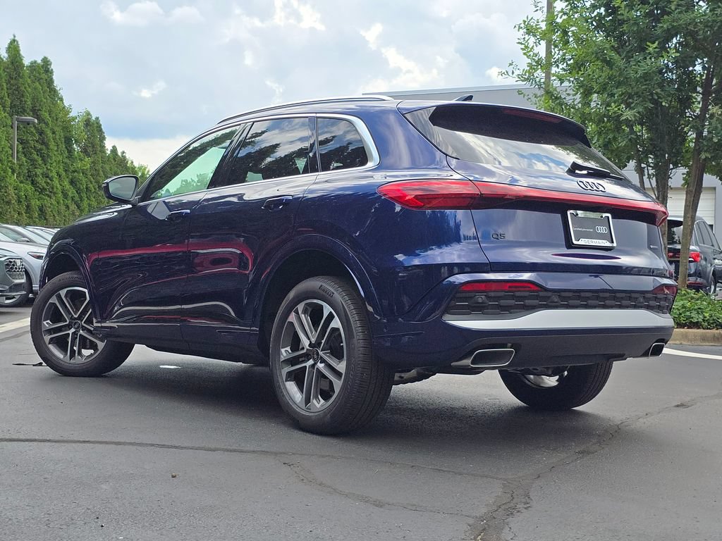 Certified 2025 Audi Q5 Premium w/ Convenience Package AWD/4WD image 16