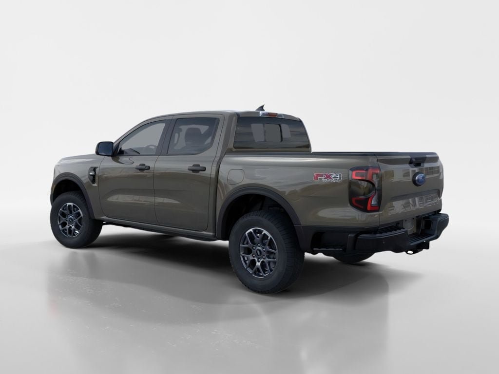 New 2026 Ford Ranger XLT w/ Equipment Group 301A High AWD/4WD image 6