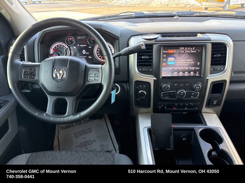 Used 2014 RAM 3500 Big Horn image 17