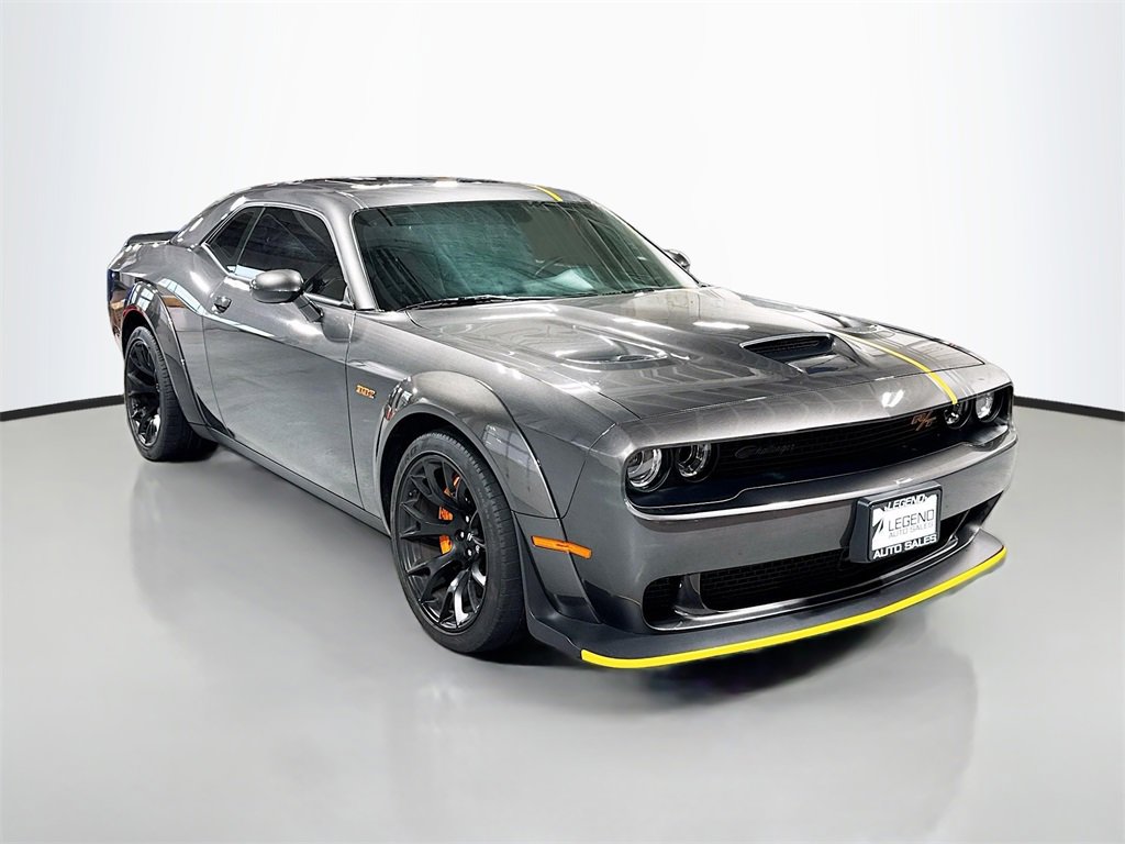 Used 2023 Dodge Challenger R/T Scat Pack image 3