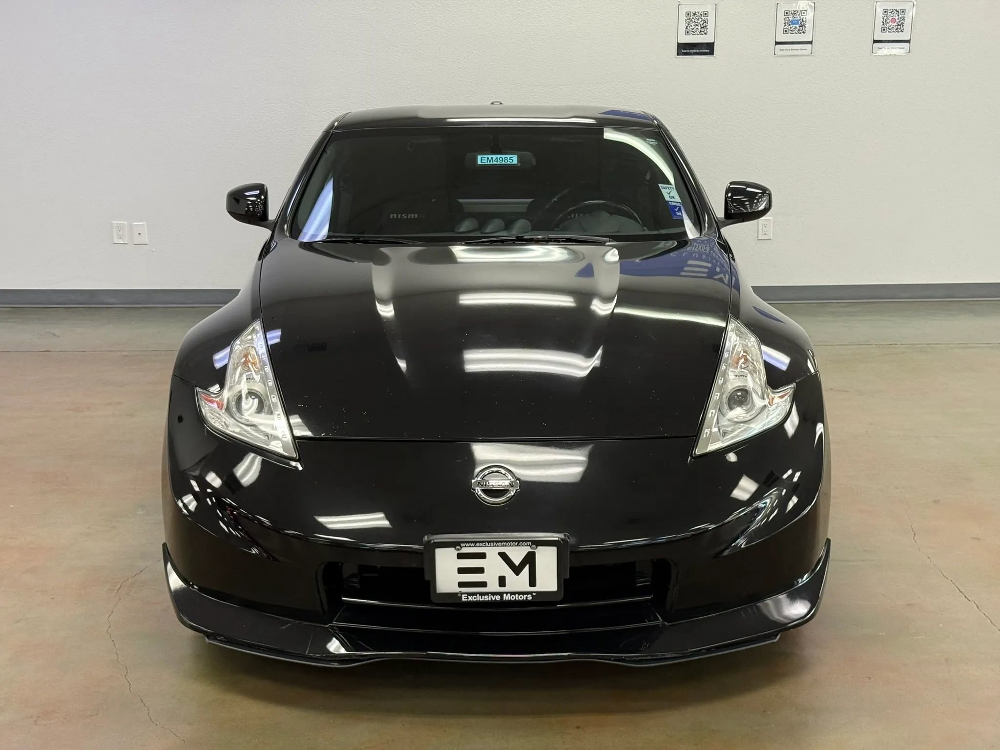 Used 2013 Nissan 370Z NISMO w/ Bose Pkg image 3