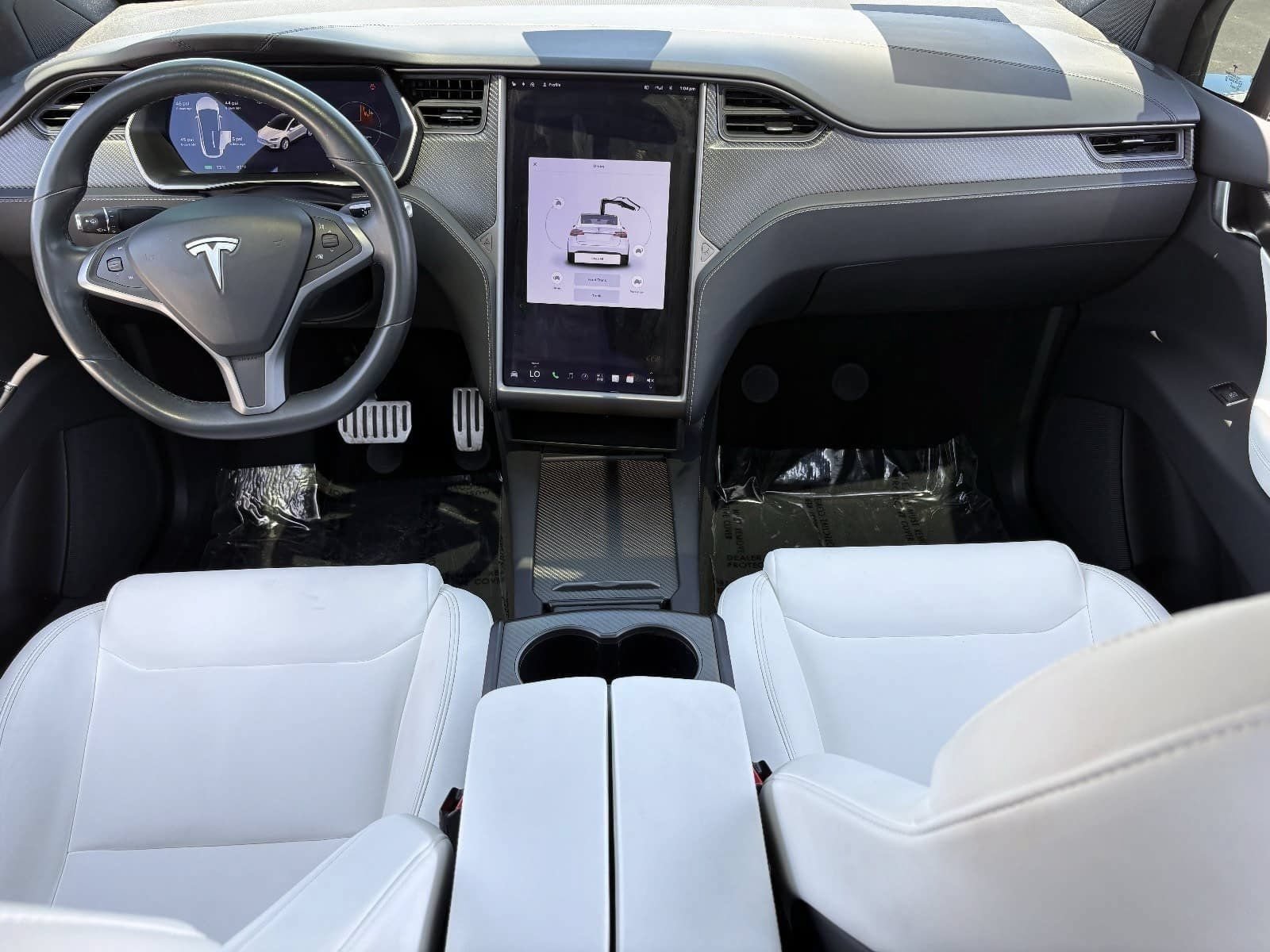 Used 2020 Tesla Model X Performance AWD/4WD image 18