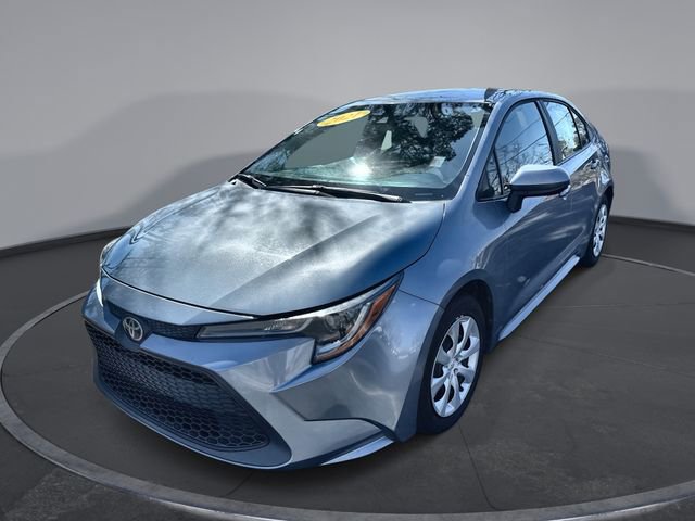 Used 2021 Toyota Corolla LE image 1