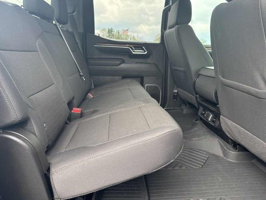 New 2026 Chevrolet Silverado 1500 LT AWD/4WD image 33