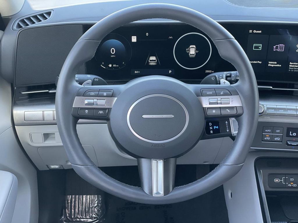 Certified 2025 Hyundai Kona SEL image 22