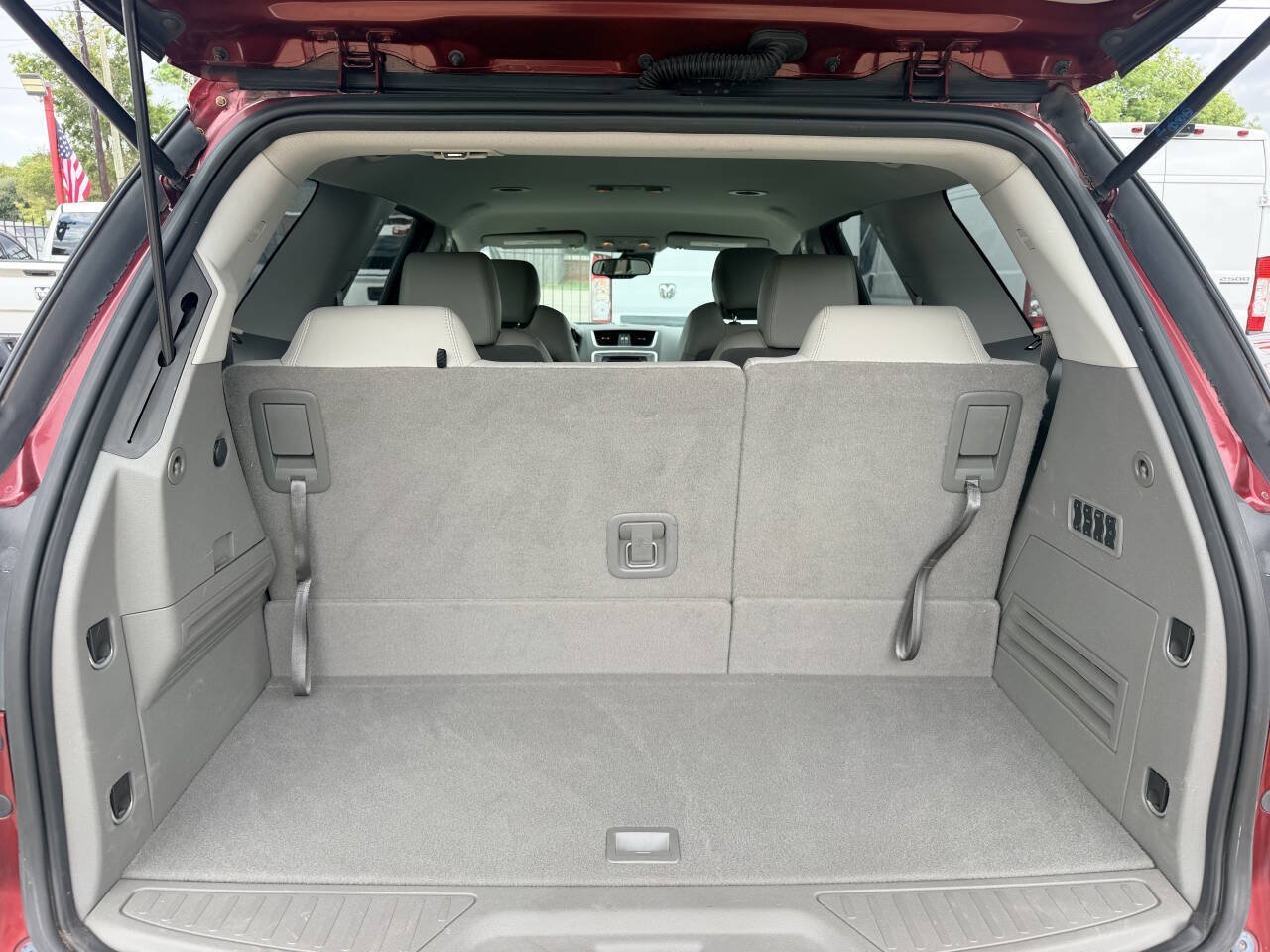 Used 2017 GMC Acadia Limited SLT FWD image 23