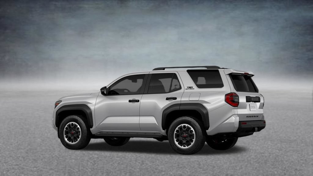 New 2026 Toyota 4Runner TRD Off-Road AWD/4WD image 7