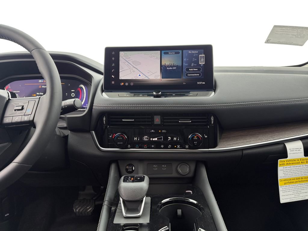 New 2026 Nissan Rogue Platinum image 11