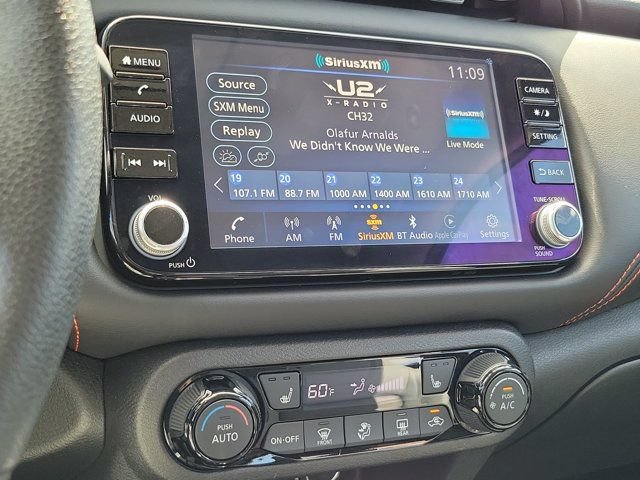 Certified 2023 Nissan Kicks SR w/ SR Premium Package FWD image 26
