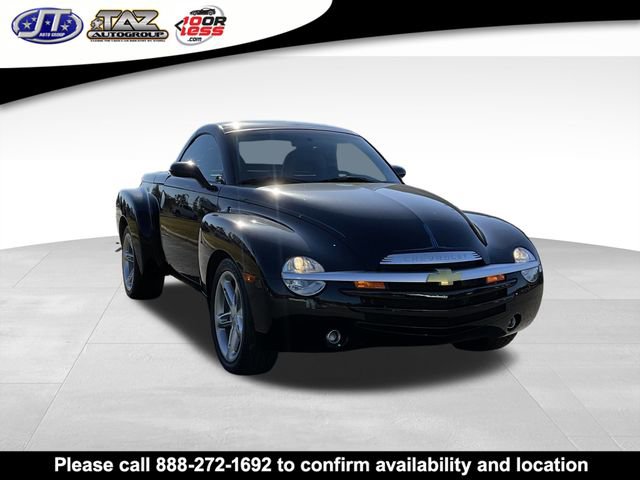 Used 2003 Chevrolet SSR