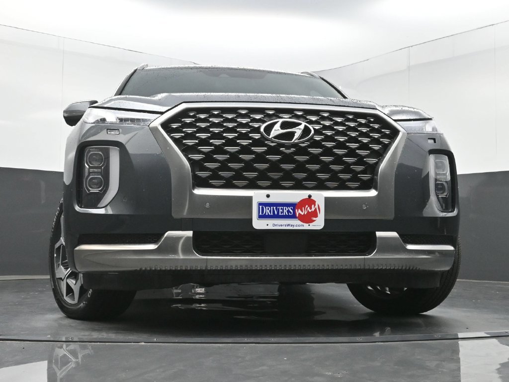 Used 2022 Hyundai Palisade Calligraphy FWD image 32