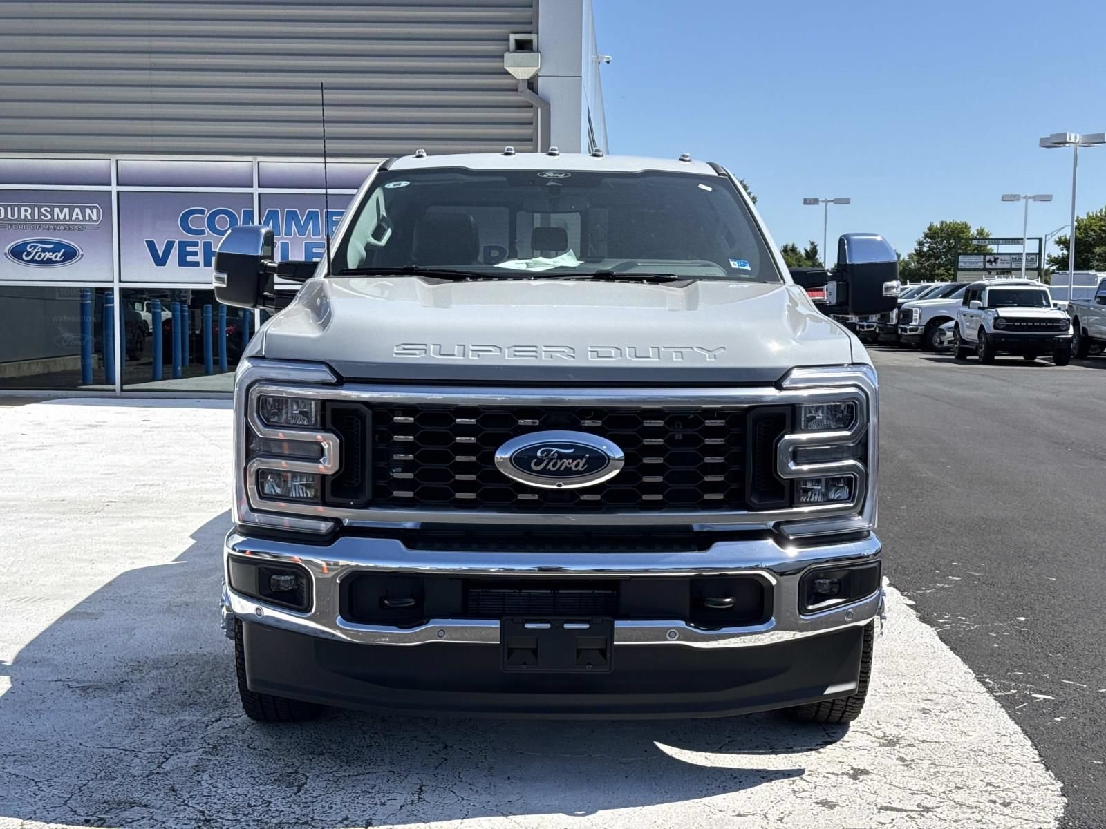 New 2026 Ford F350 Lariat w/ Lariat Ultimate Package AWD/4WD image 8
