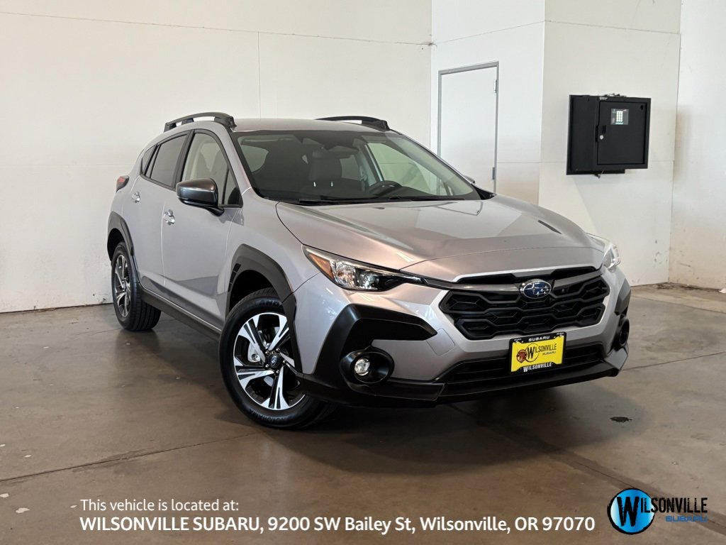 Used 2024 Subaru Crosstrek 2.0i Premium