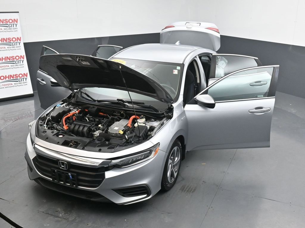 Used 2019 Honda Insight EX image 46