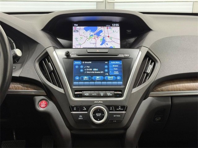 Used 2020 Acura MDX SH-AWD w/ Technology Package image 10