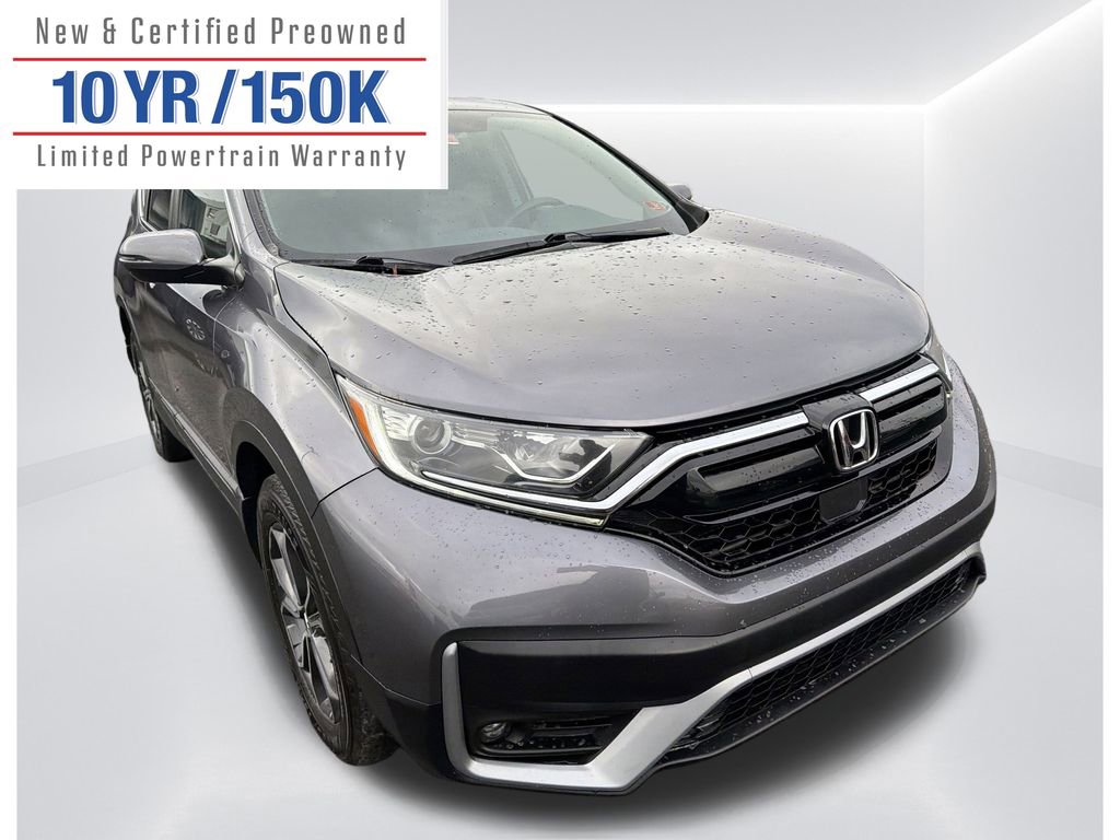 Used 2020 Honda CR-V EX-L image 3