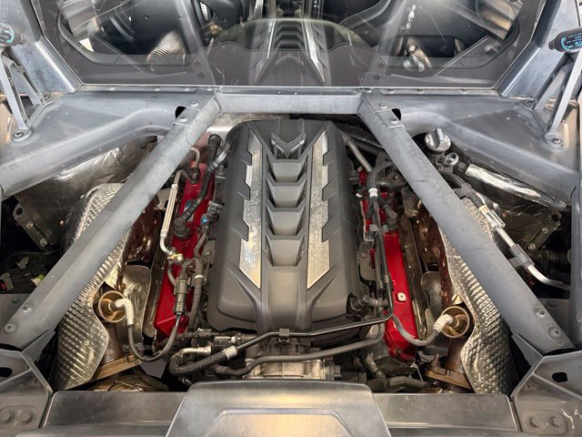 Used 2022 Chevrolet Corvette Stingray Coupe w/ 1LT RWD image 22