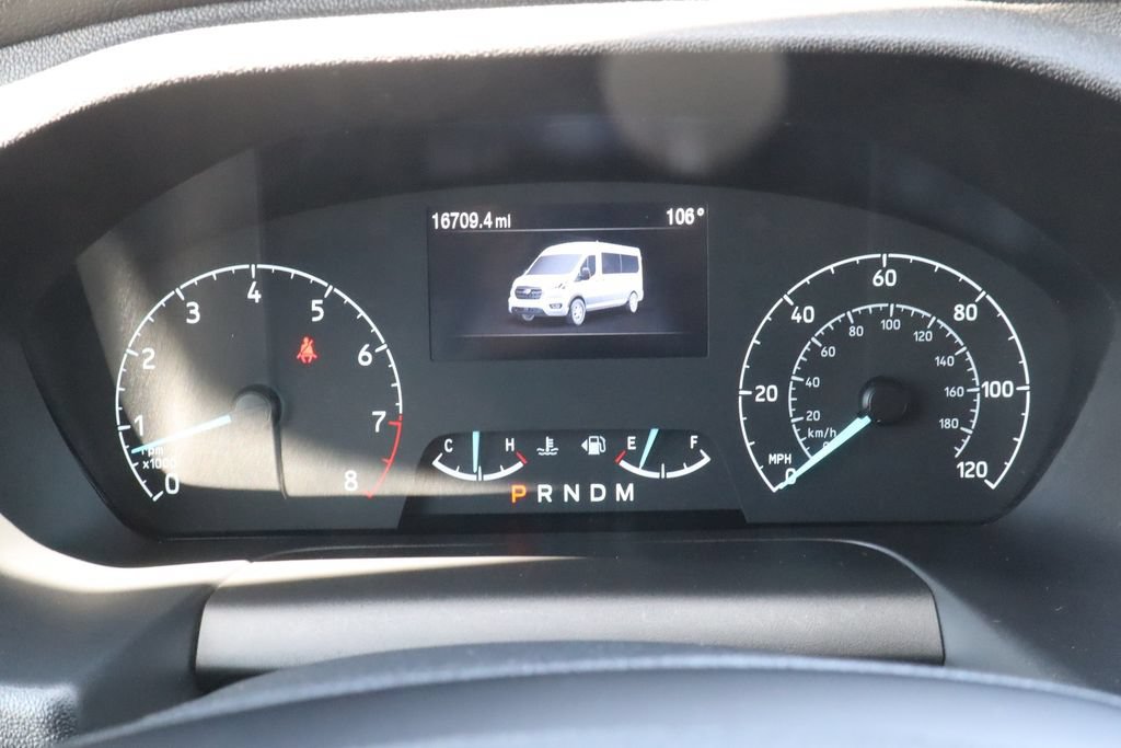 Used 2025 Ford Transit 350 XLT RWD image 23