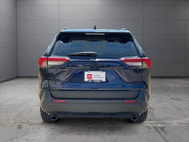 Certified 2019 Toyota RAV4 XLE Premium w/ All Weather Liner Package AWD/4WD image 35