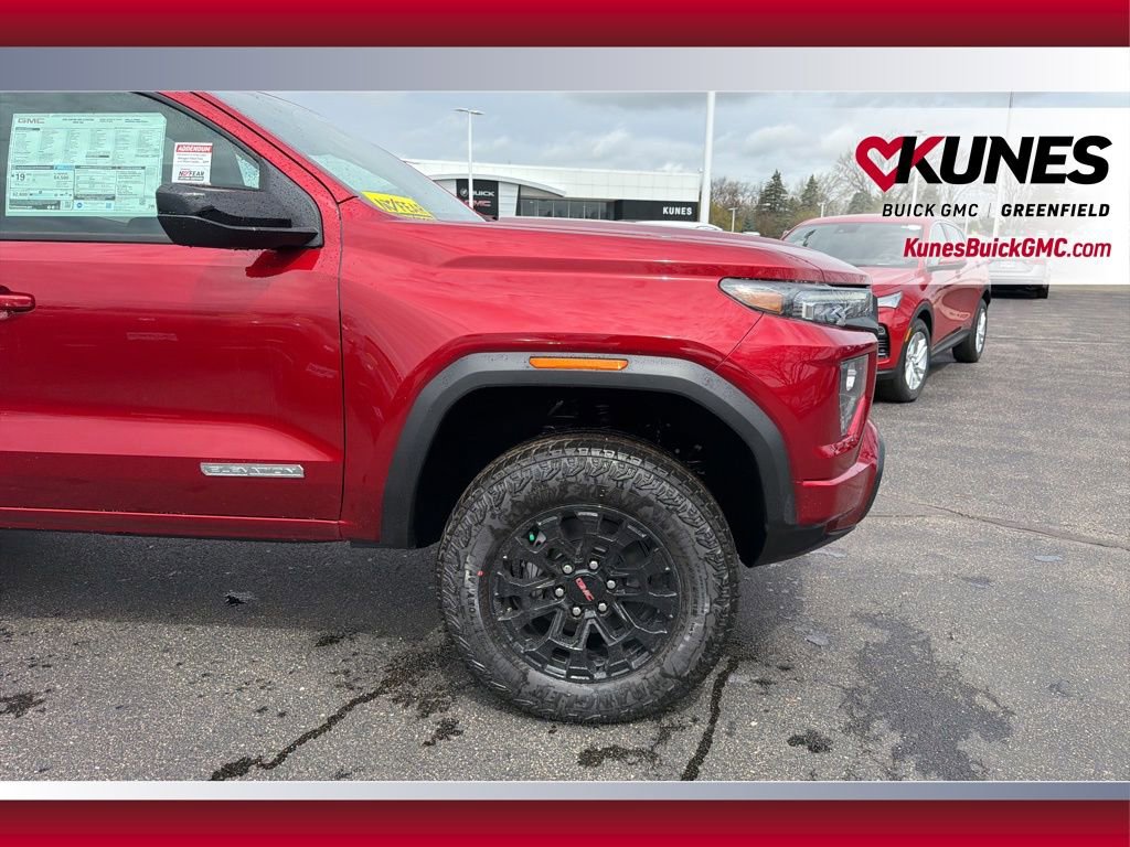 New 2026 GMC Canyon Elevation w/ Convenience Package AWD/4WD image 12