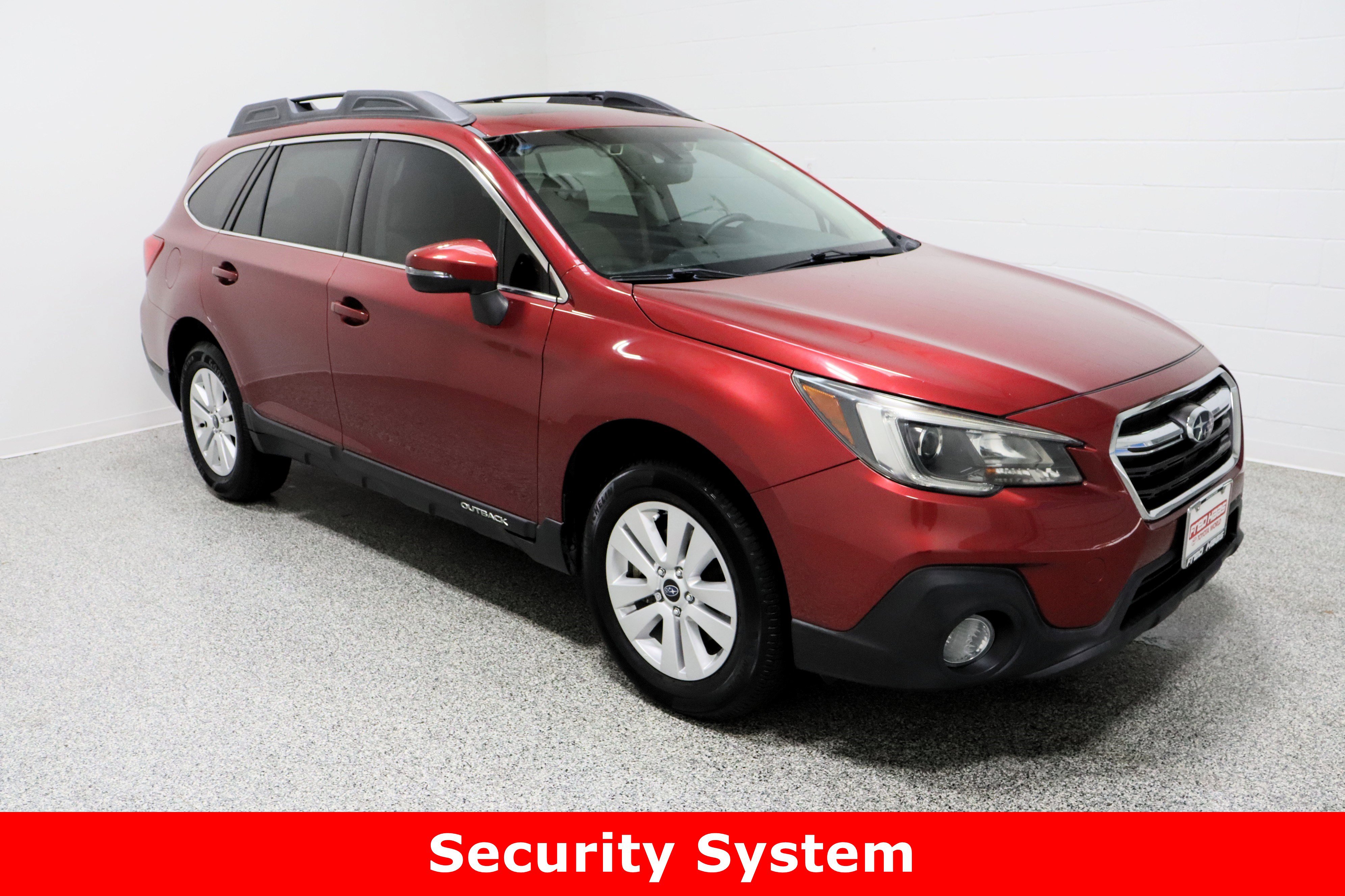 Used 2019 Subaru Outback 2.5i Premium image 4