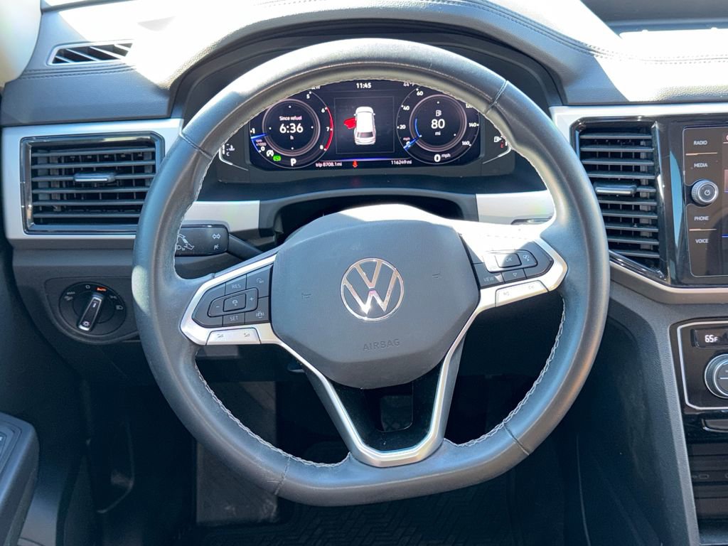 Used 2022 Volkswagen Atlas SE image 15