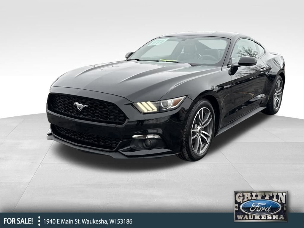 Used 2015 Ford Mustang Premium image 1