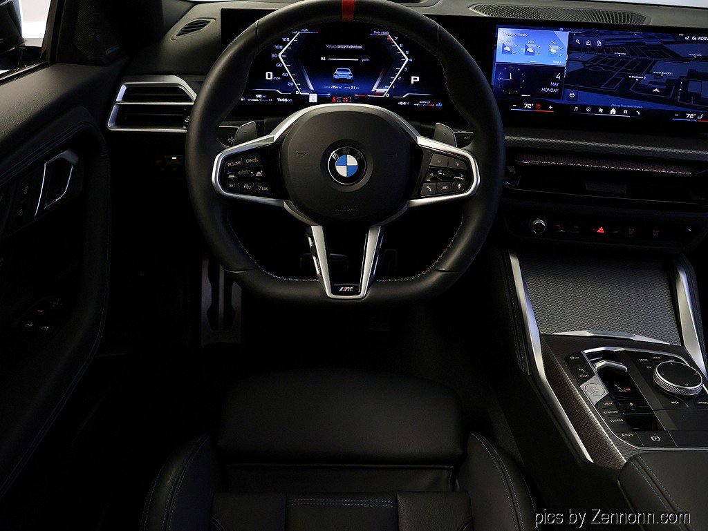Certified 2025 BMW M240i xDrive Coupe w/ Premium Package AWD/4WD image 14