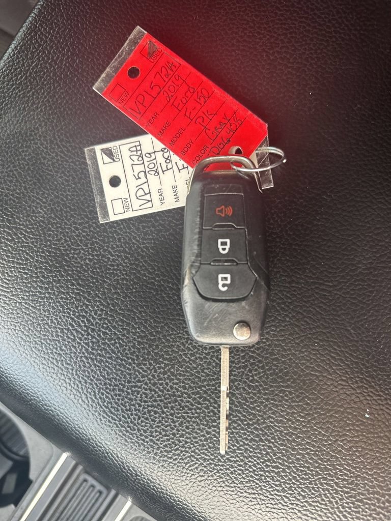 Used 2019 Ford F150 XL w/ Equipment Group 101A Mid AWD/4WD image 36