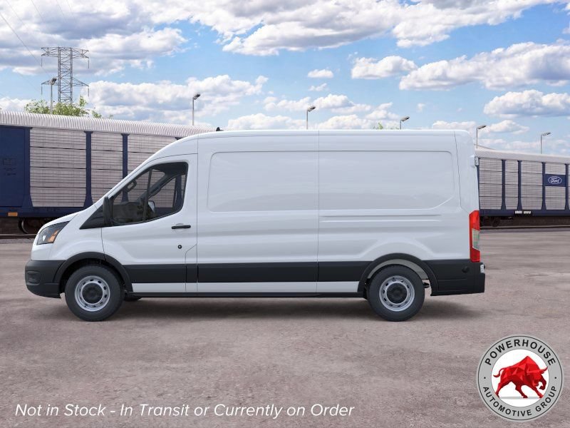 New 2026 Ford Transit 250 148 Medium Roof w/ Load Area Protection Package RWD image 3