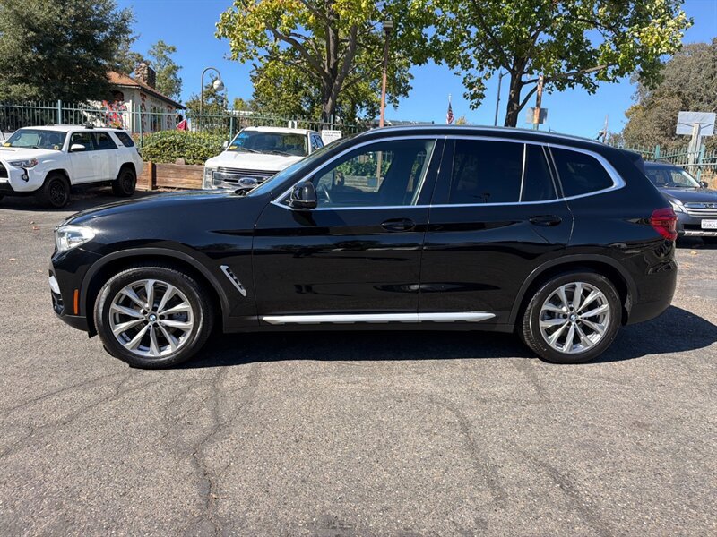 Used 2018 BMW X3 xDrive30i AWD/4WD image 13