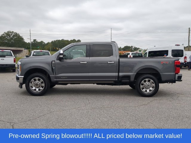 Used 2023 Ford F250 Lariat w/ Tow Technology Package AWD/4WD image 10