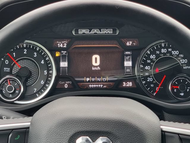 Certified 2024 RAM 1500 Big Horn AWD/4WD image 35