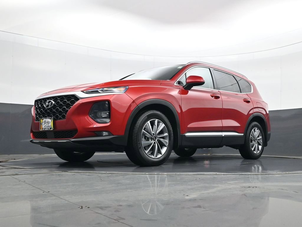 Used 2020 Hyundai Santa Fe SEL w/ Convenience Package image 21