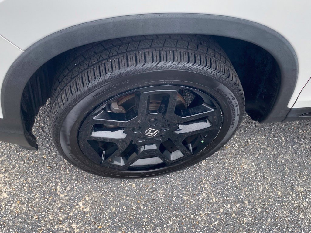 Used 2024 Honda Passport Black Edition image 22