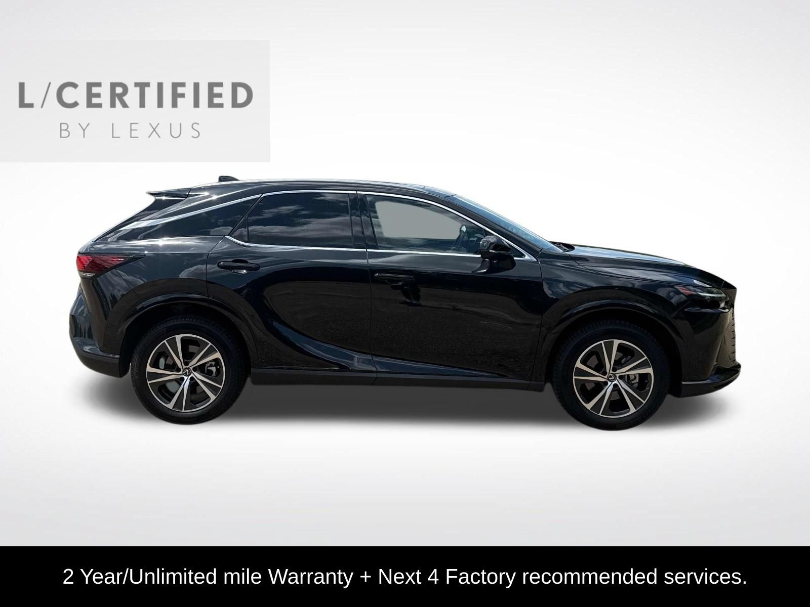 Used 2023 Lexus RX 350 Premium w/ Cold Area Package FWD image 2