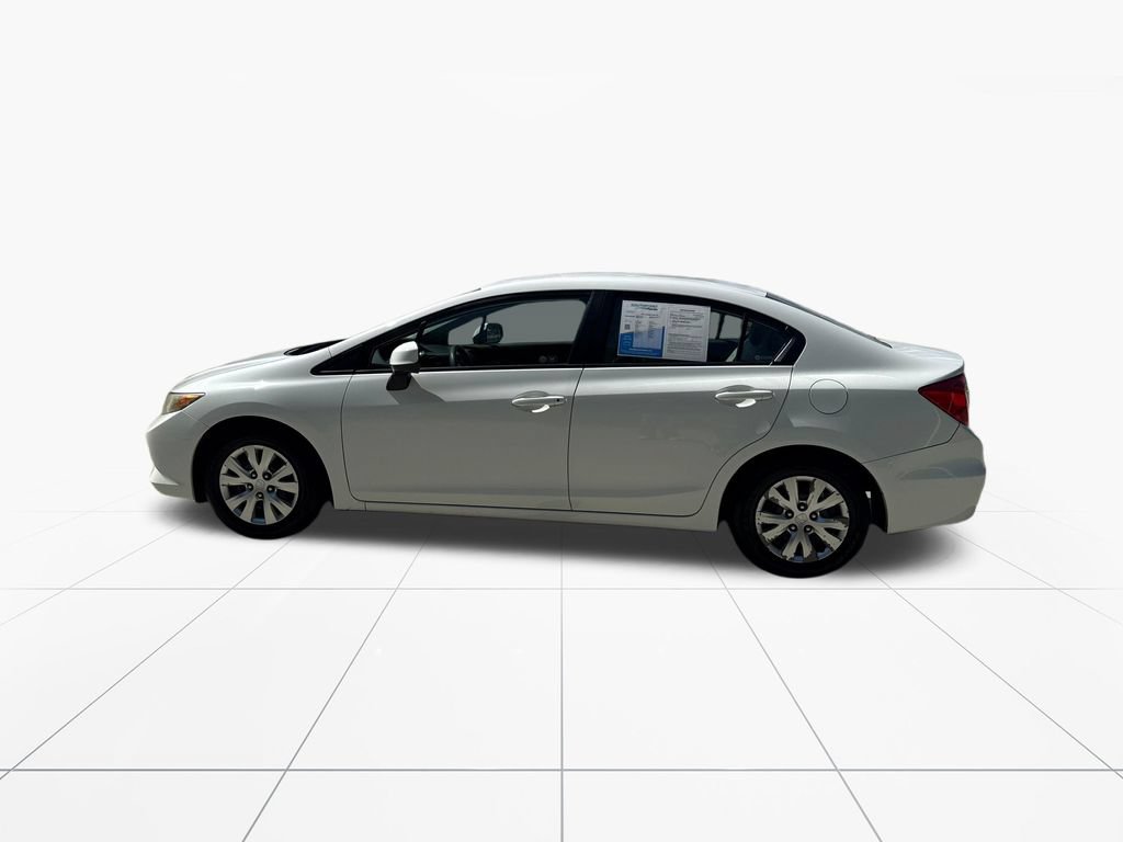 Used 2012 Honda Civic LX image 4