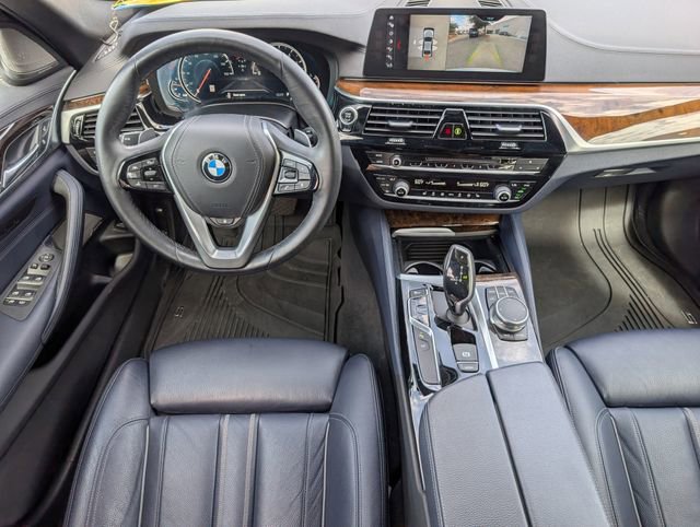 Used 2018 BMW 540i 540i image 6