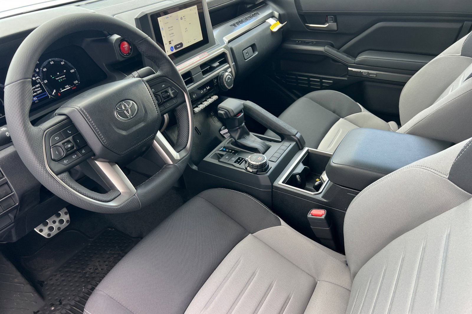 New 2026 Toyota Tacoma TRD Sport image 7