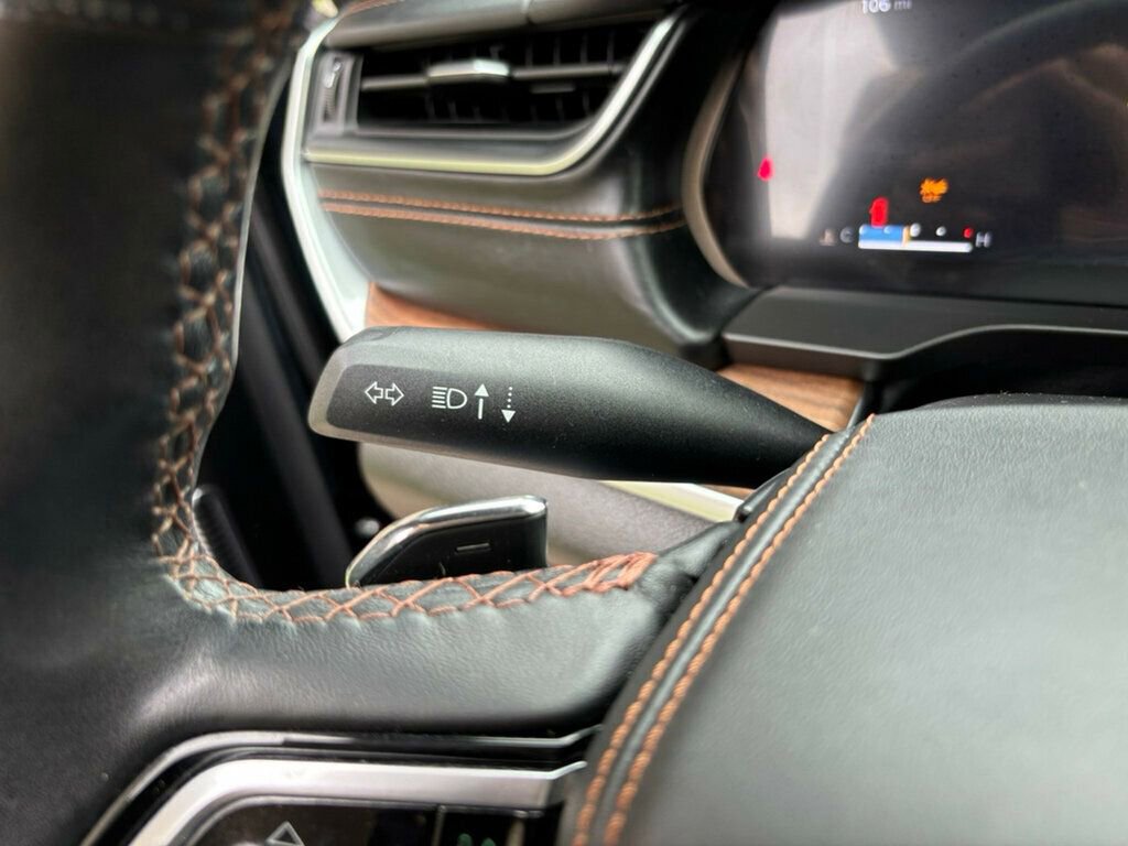 Used 2021 Jeep Grand Cherokee L Summit w/ Luxury Tech Group V image 40