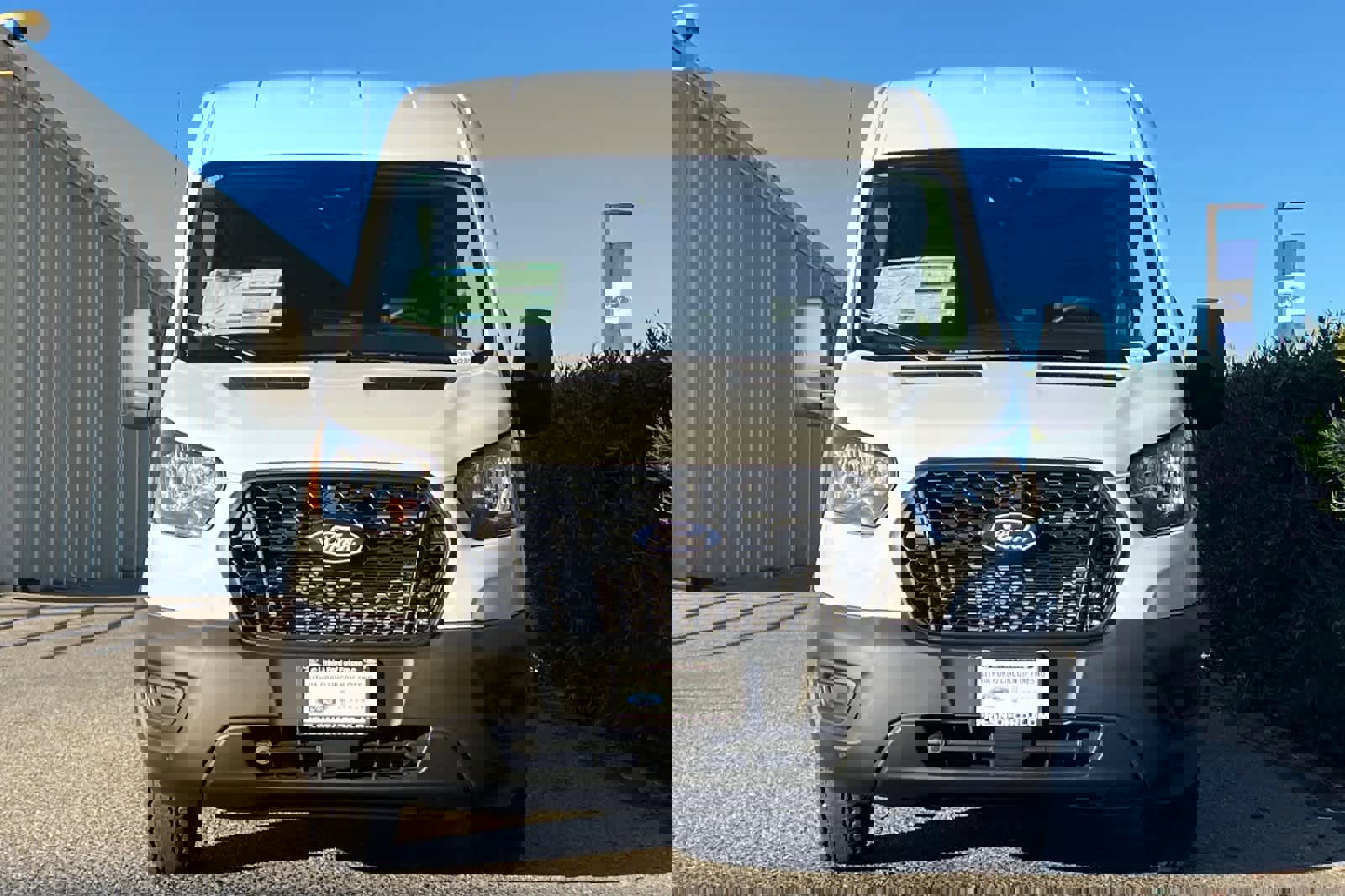 New 2026 Ford Transit 250 148 Medium Roof image 10