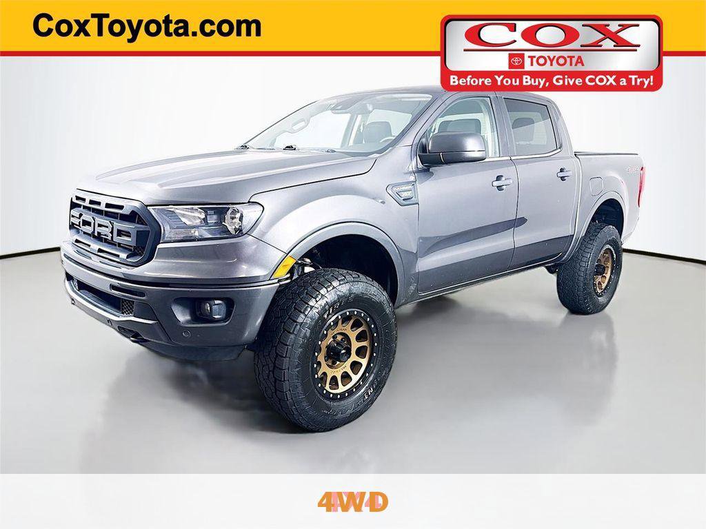 Used 2019 Ford Ranger XLT w/ Equipment Group 301A Mid AWD/4WD image 1