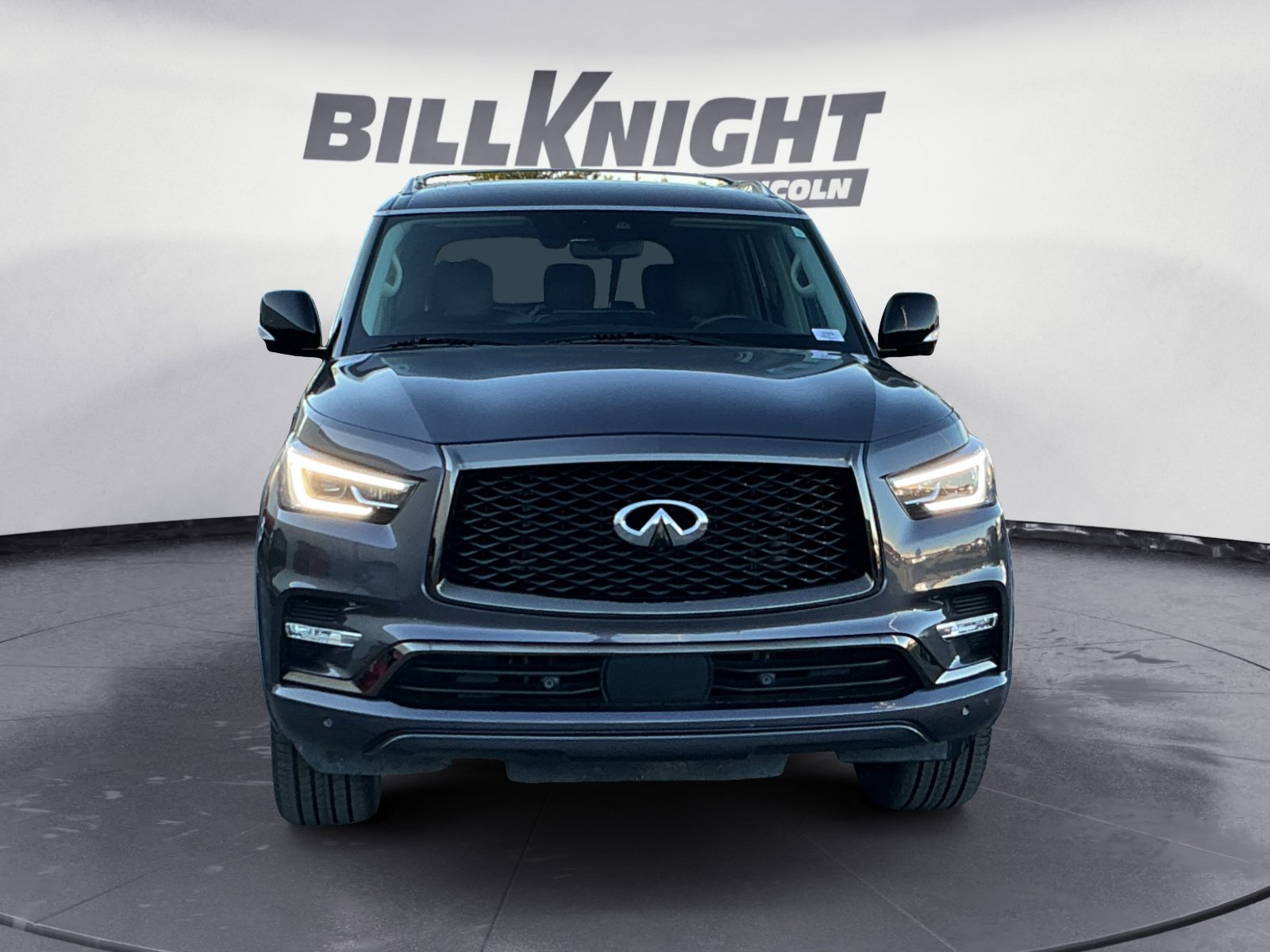 Used 2022 INFINITI QX80 Premium Select w/ Cargo Package RWD image 8