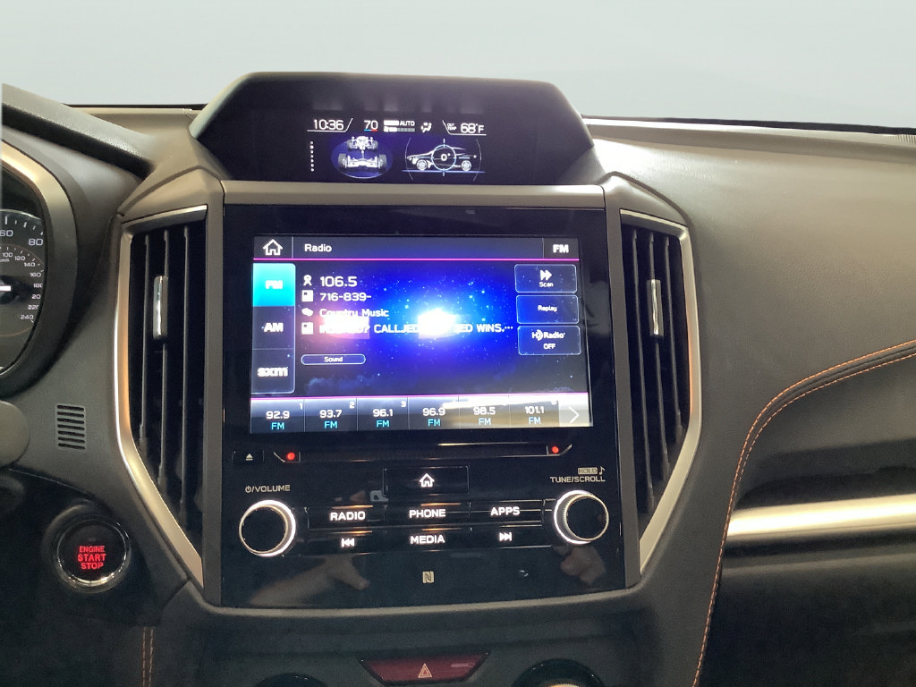 Certified 2023 Subaru Crosstrek 2.5i Limited w/ Moonroof Package AWD/4WD image 13